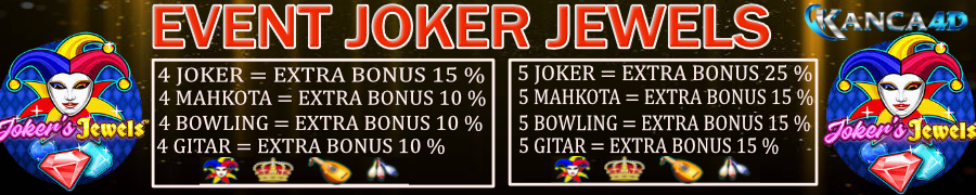 EVENT JOKER JEWELS